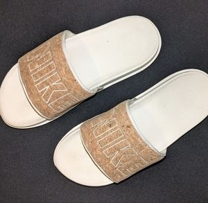 Nike slides
